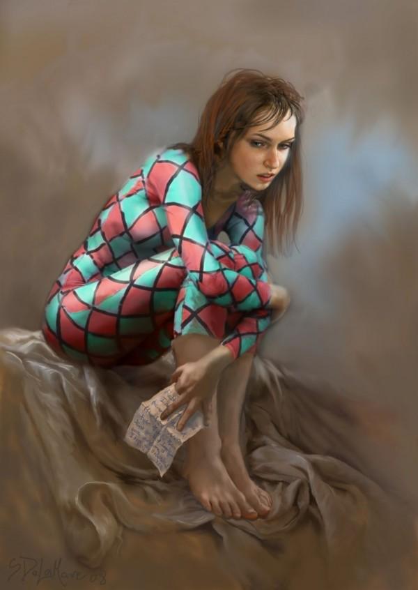 Digital Art by Steve Delamare