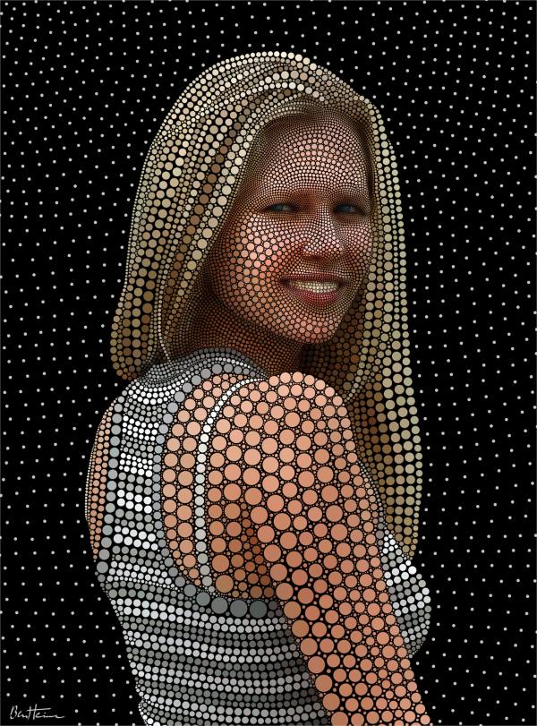 Digital Art by Ben Heine