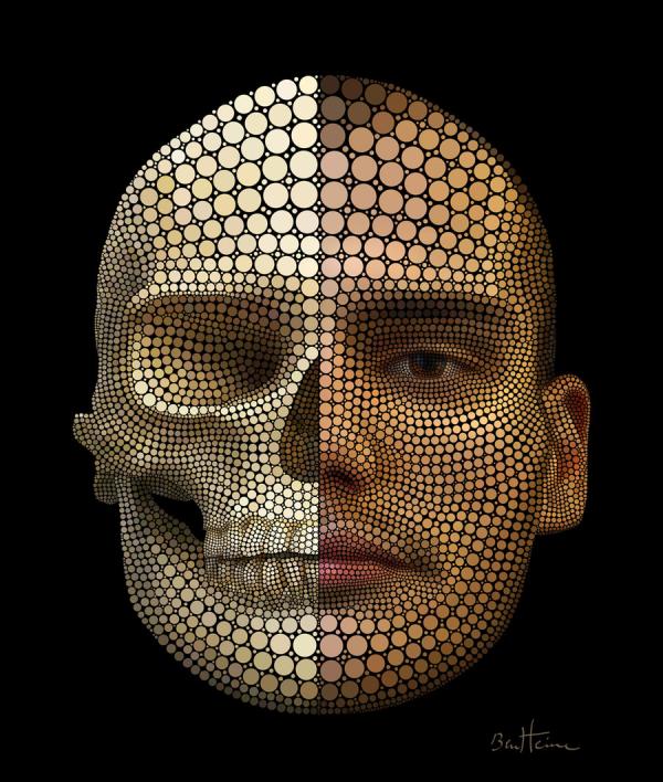Digital Art by Ben Heine