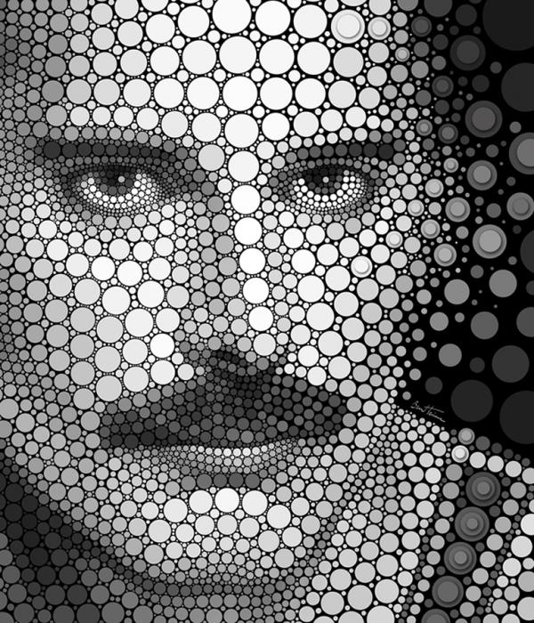 Digital Art by Ben Heine