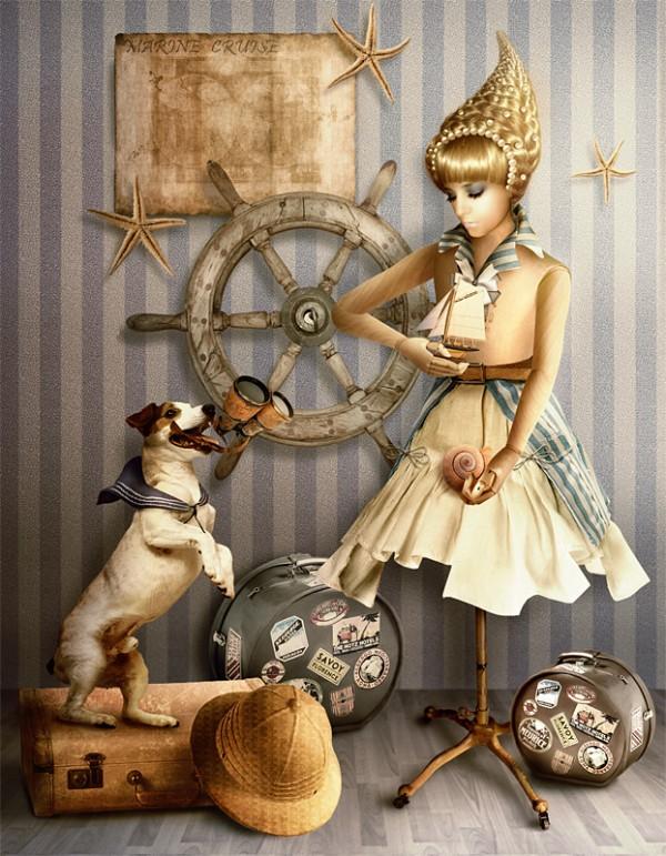 Digital Art by LLen29