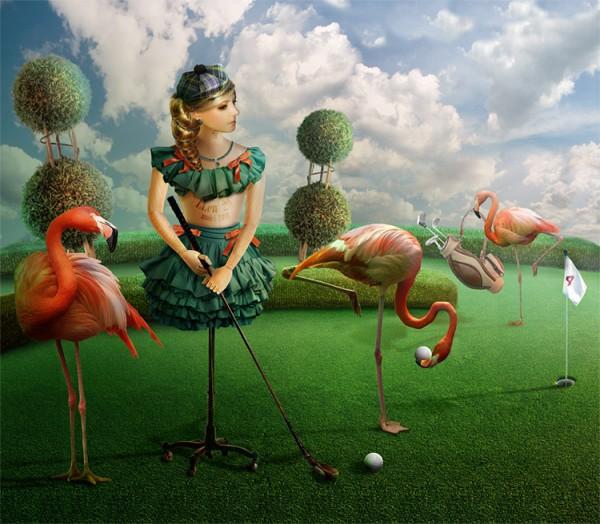 Digital Art by LLen29