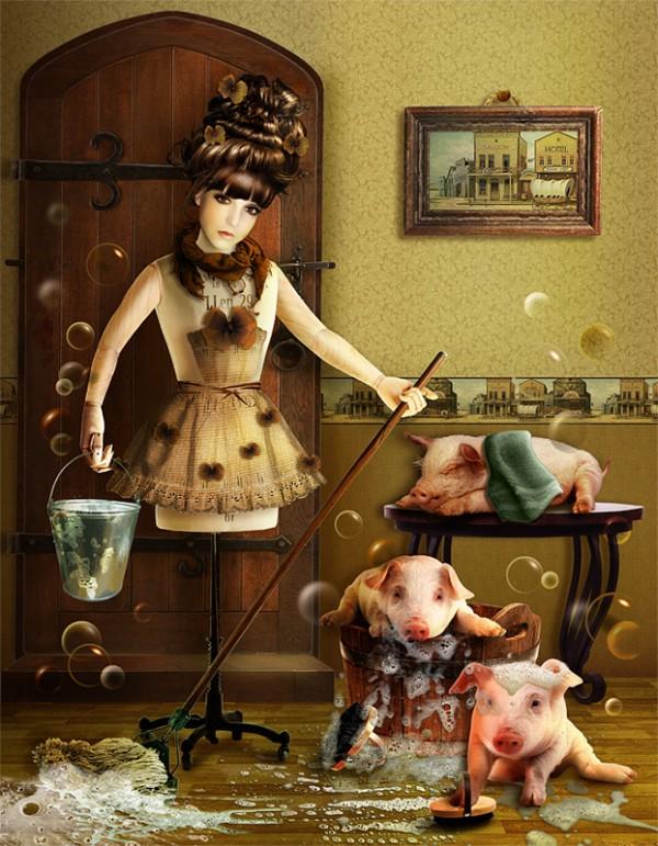 Digital Art by LLen29