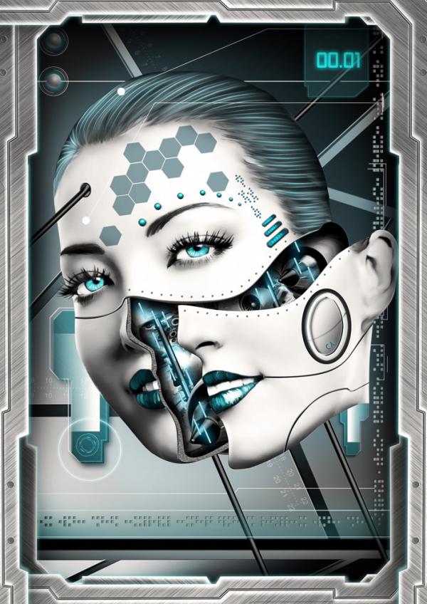 Digital Art by José Reis
