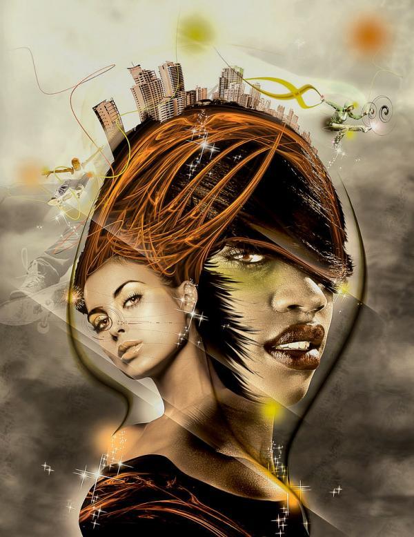 Digital Art by José Reis