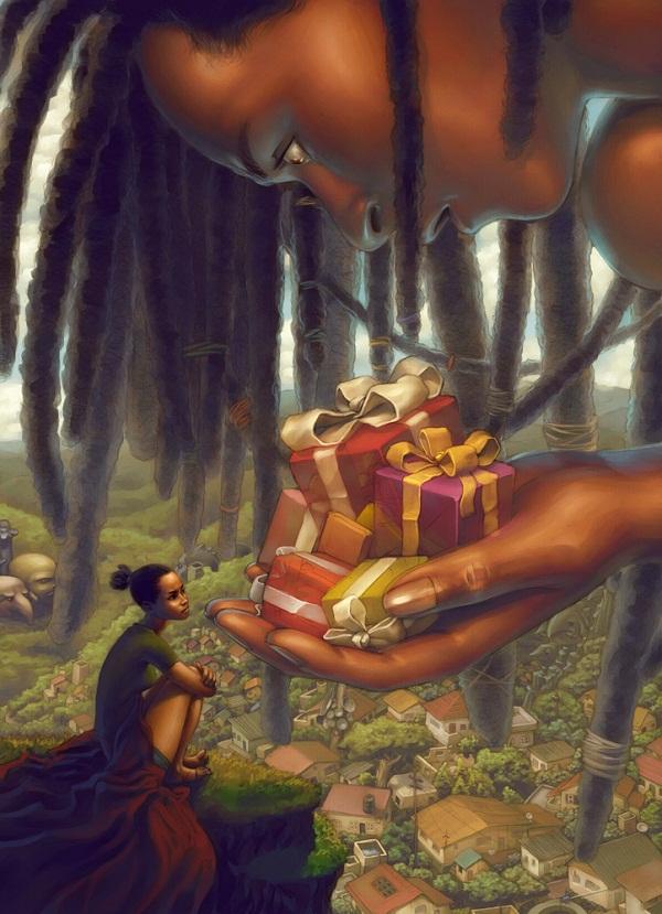 Digital Paintings by Paul Davey