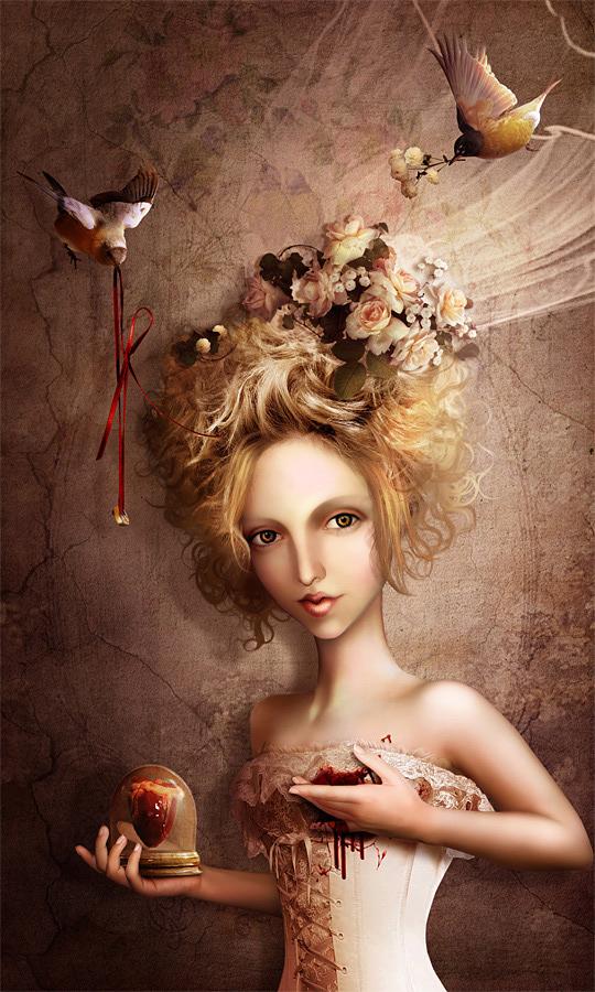 Digital Art 2 by LLen29