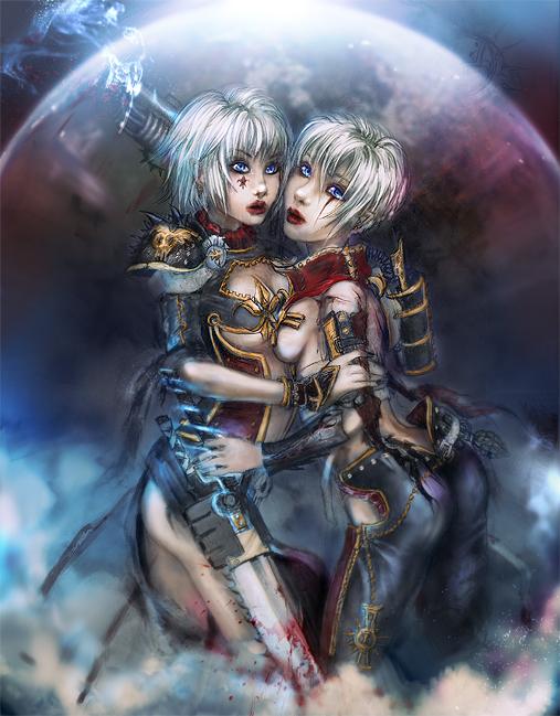 Digital Art by Kassandra Liegh Purcell