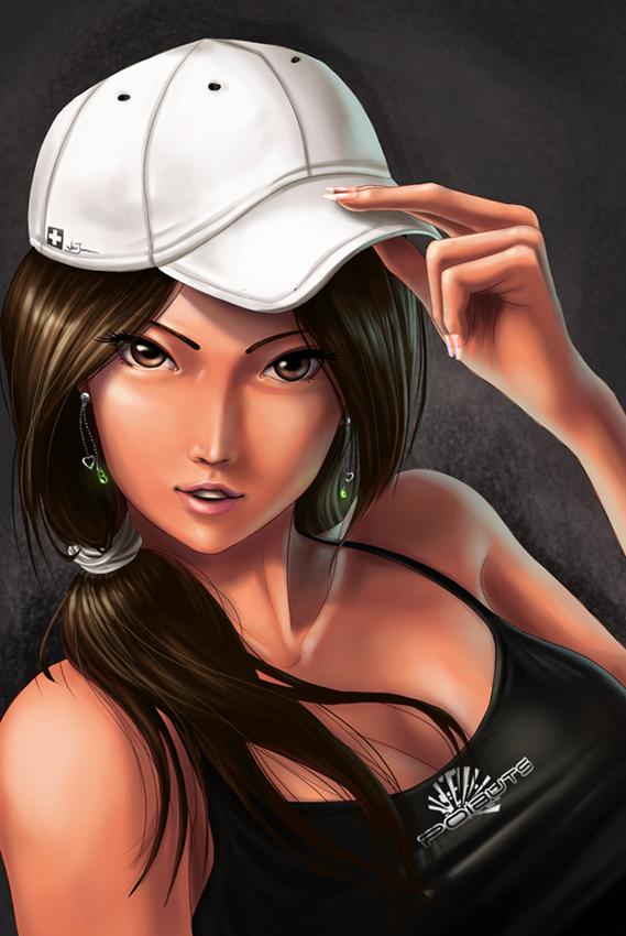 Digital Art by Wenjuinn