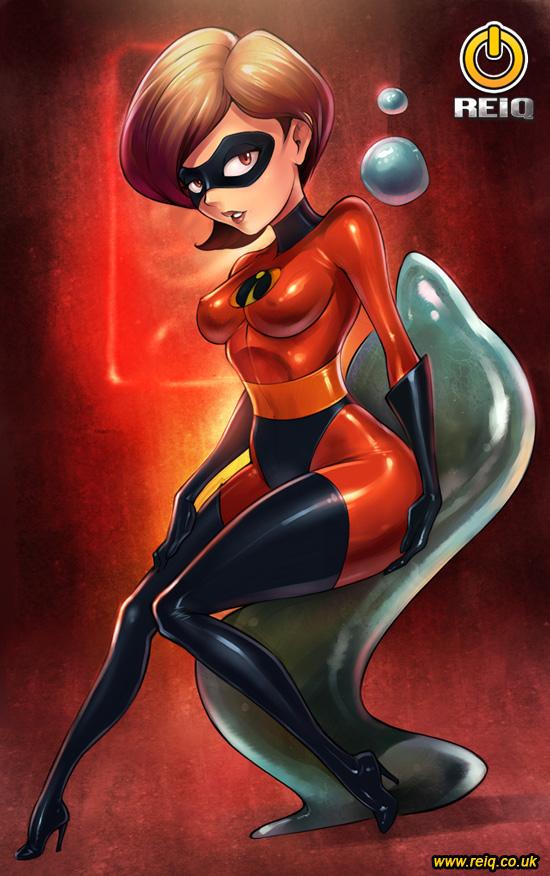 Digital art by Reinaldo Quintero