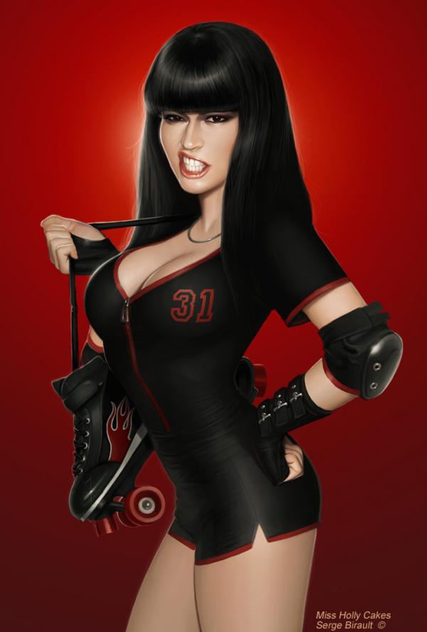 Stunning Digital Artwork by Serge Birault