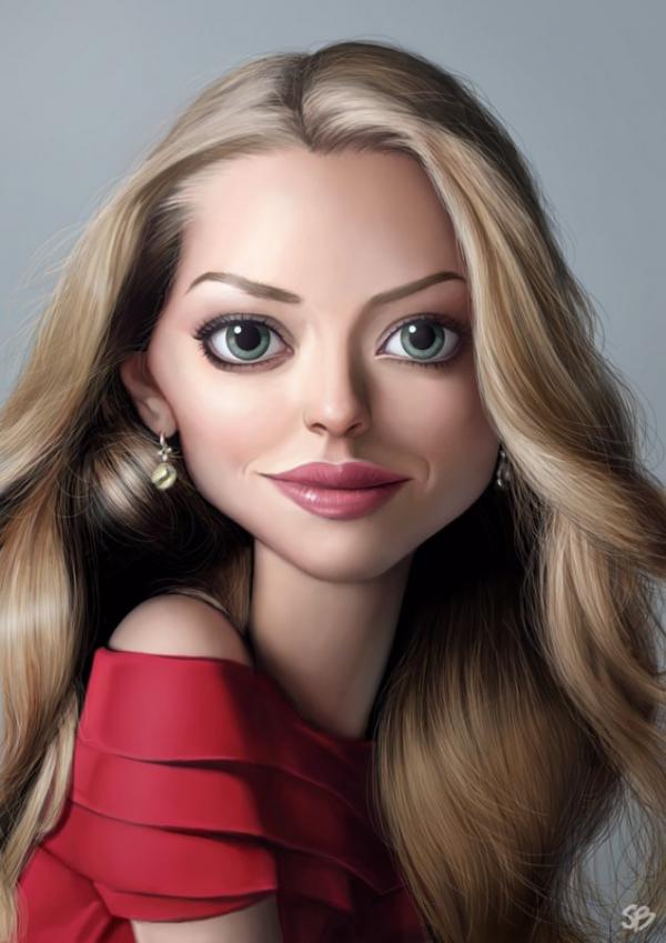Stunning Digital Artwork by Serge Birault