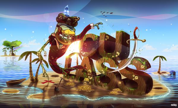 Digital Art by Aaron Campbell