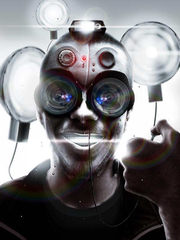 Digital Art by Aaron Campbell