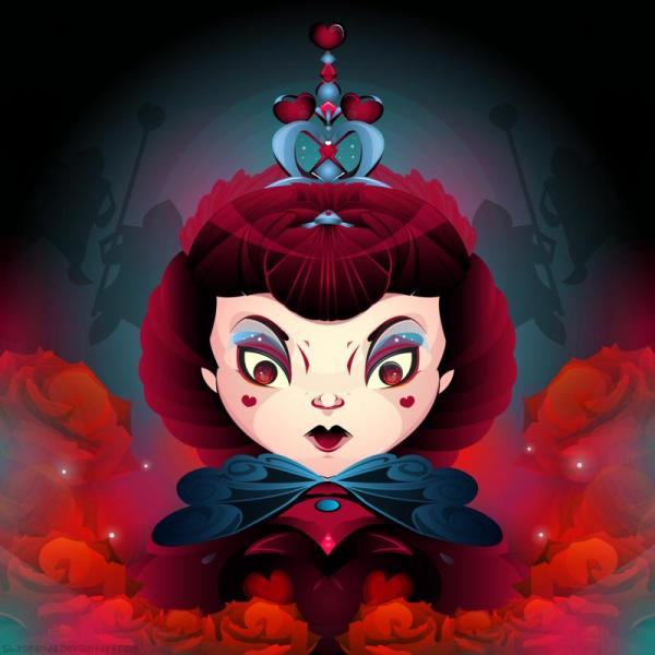 Vector Artwork by Cindel Ribbens