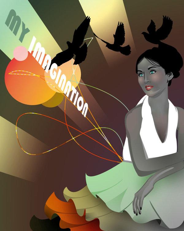 Vector Artwork by Cindel Ribbens
