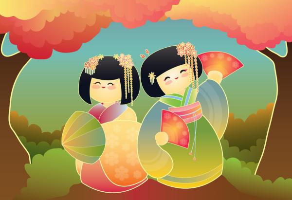 Vector Artwork by Cindel Ribbens