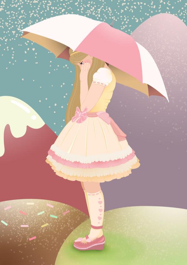 Vector Artwork by Cindel Ribbens