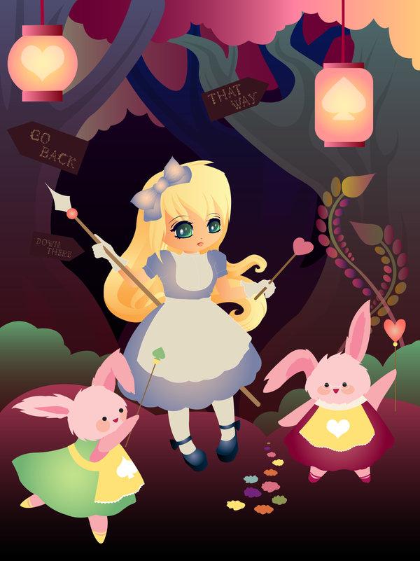 Vector Artwork by Cindel Ribbens