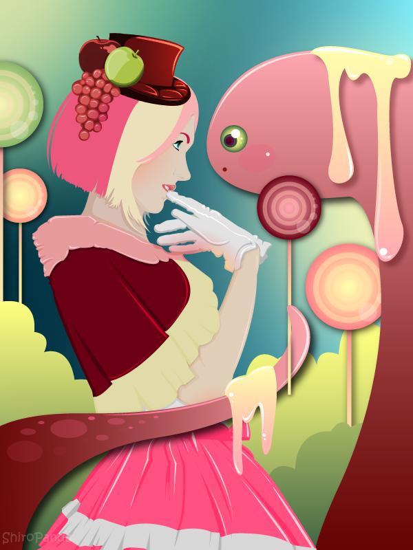 Vector Artwork by Cindel Ribbens