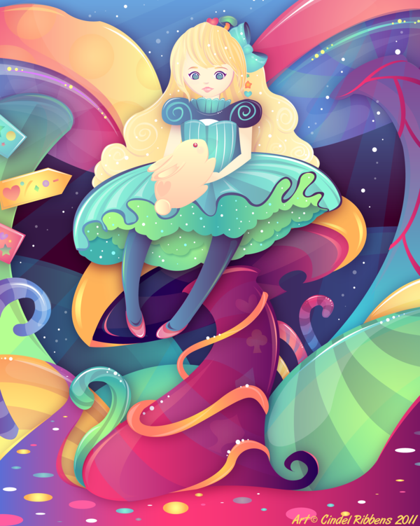 Vector Artwork by Cindel Ribbens