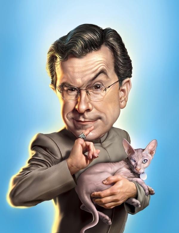 Conceptual Illustrations by Mark Fredrickson