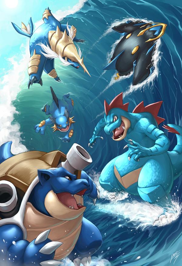 Digital Artwork by Drake Tsui