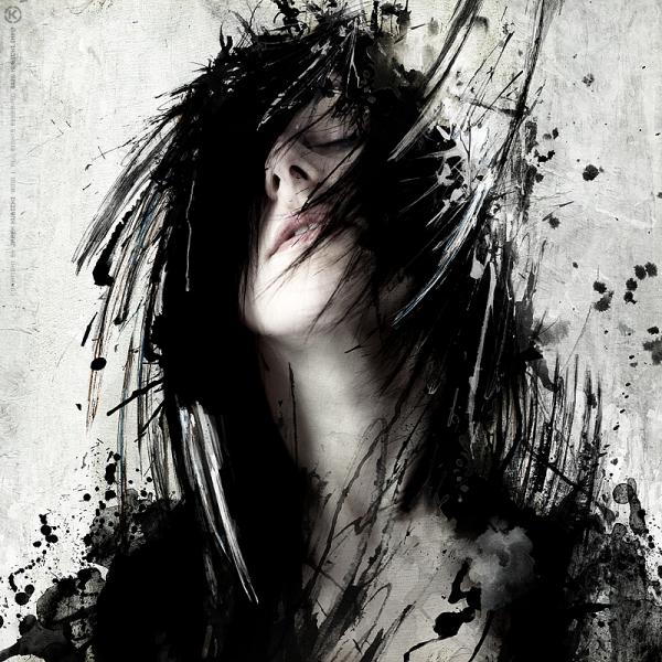 Digital Art by Jarek Kubicki