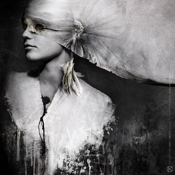 Digital Art by Jarek Kubicki