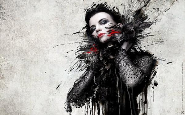 Digital Art by Jarek Kubicki