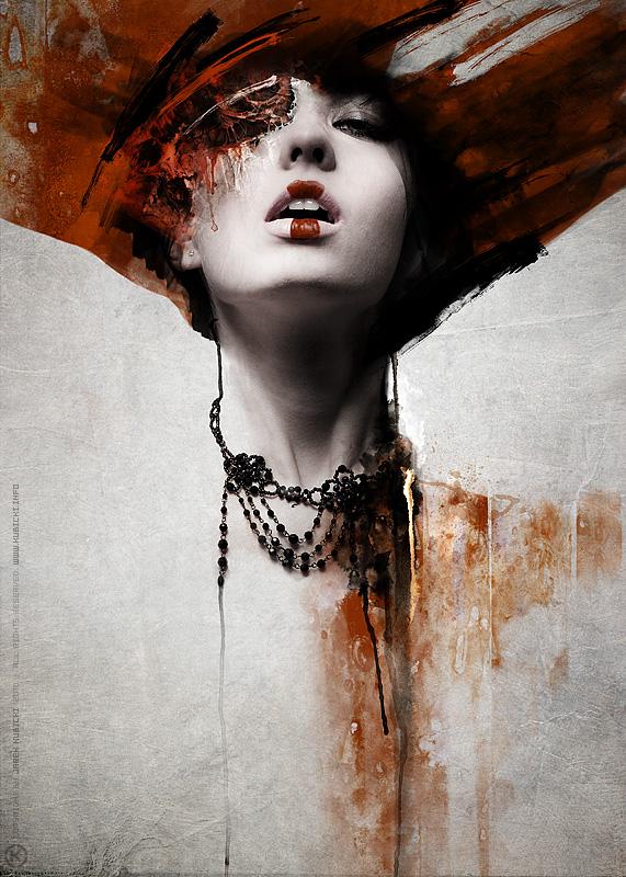 Digital Art by Jarek Kubicki