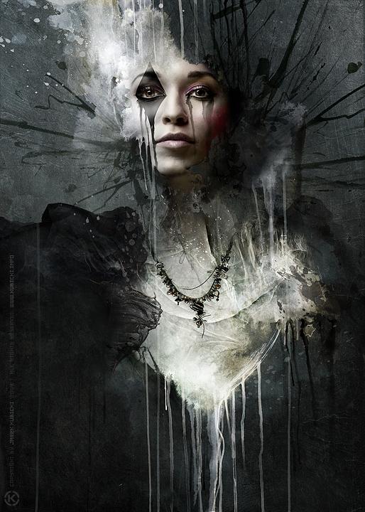 Digital Art by Jarek Kubicki