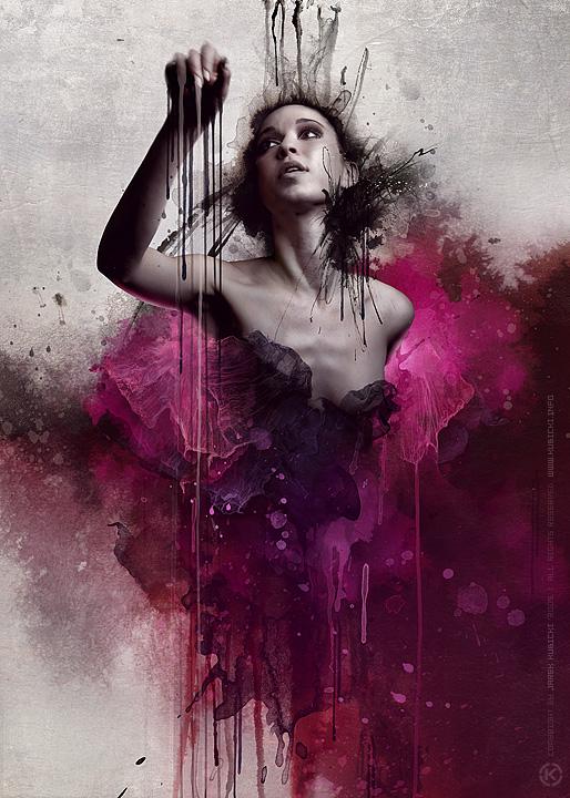 Digital Art by Jarek Kubicki