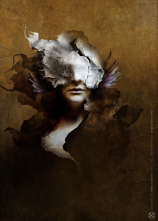 Digital Art by Jarek Kubicki