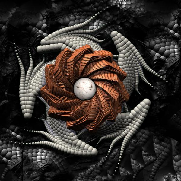 Creative 3D Artwork by Ivanko Rsario