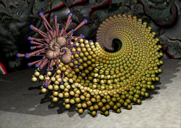 Creative 3D Artwork by Ivanko Rsario
