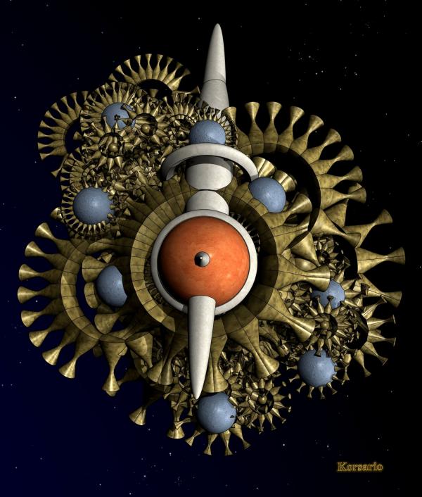 Creative 3D Artwork by Ivanko Rsario