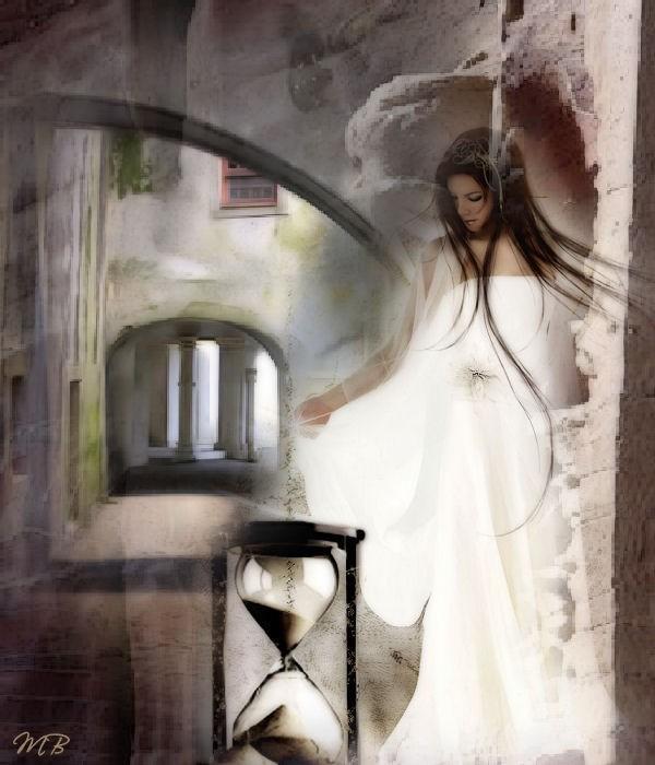 Digital Paintings by Mirian Montagni de Bakker