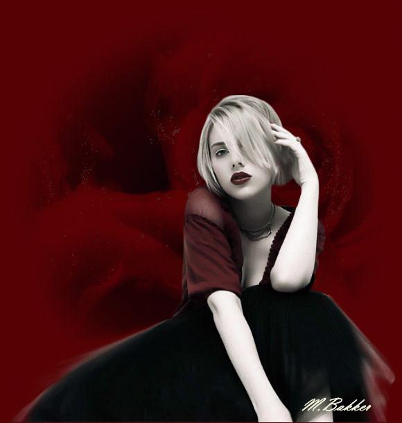 Digital Paintings by Mirian Montagni de Bakker