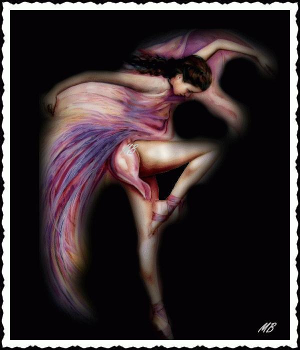 Digital Paintings by Mirian Montagni de Bakker