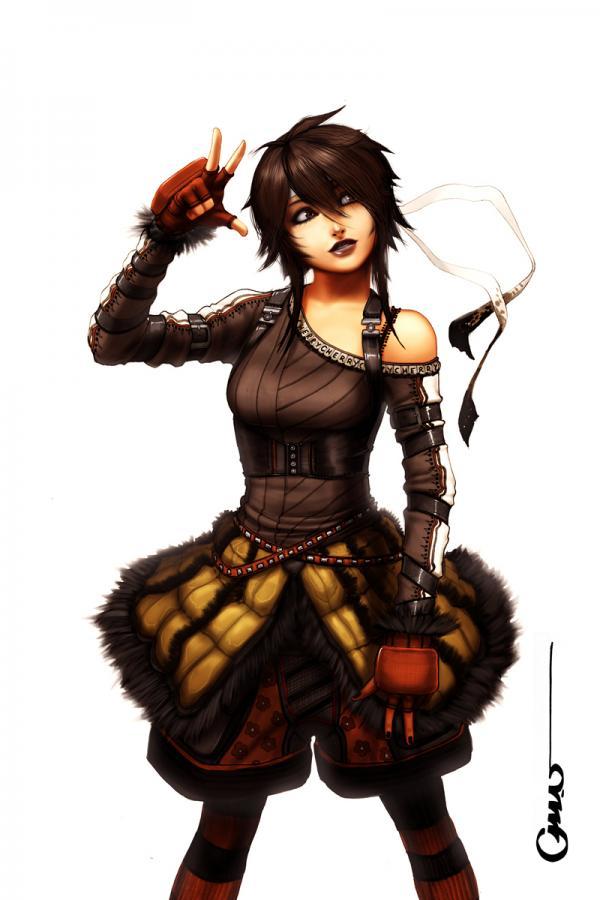 Digital Art by Omar Dogan
