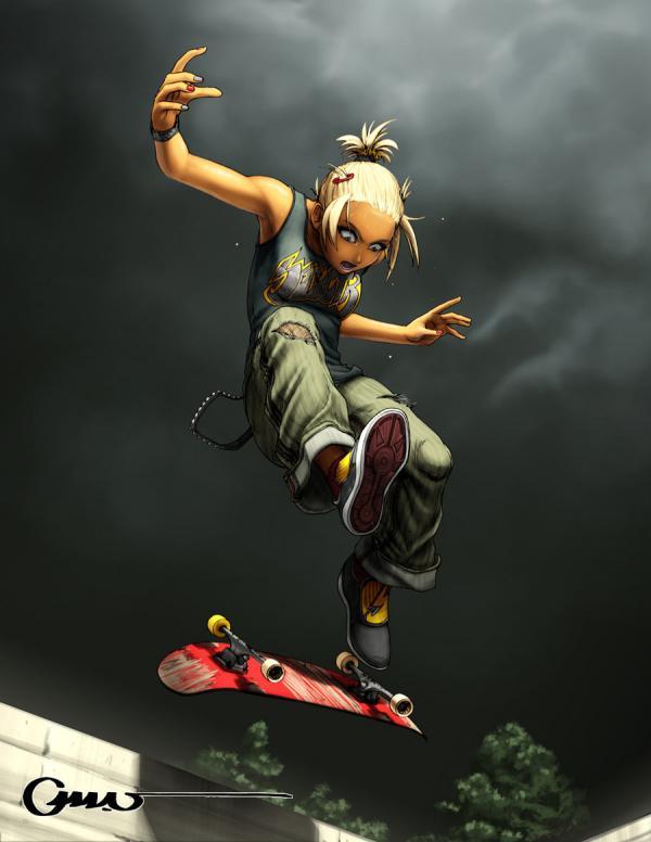 Digital Art by Omar Dogan