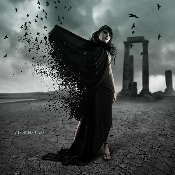 Digital Art by Orina