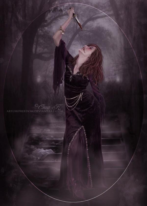Digital Art by Orina