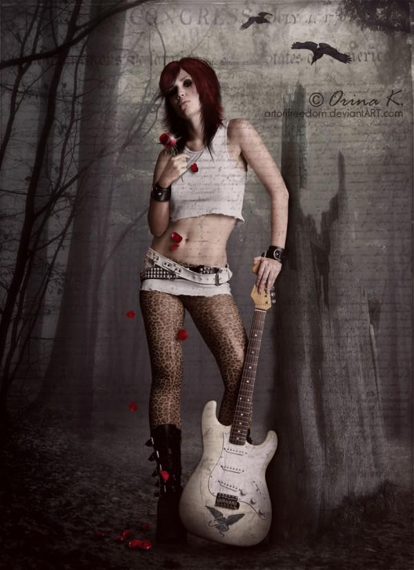 Digital Art by Orina