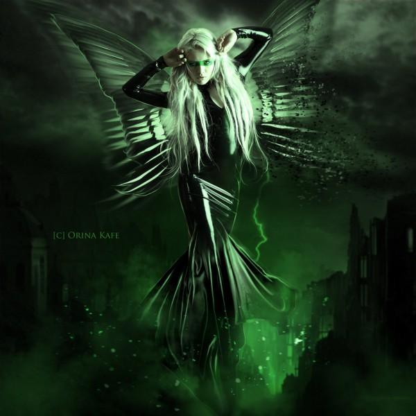 Digital Art by Orina