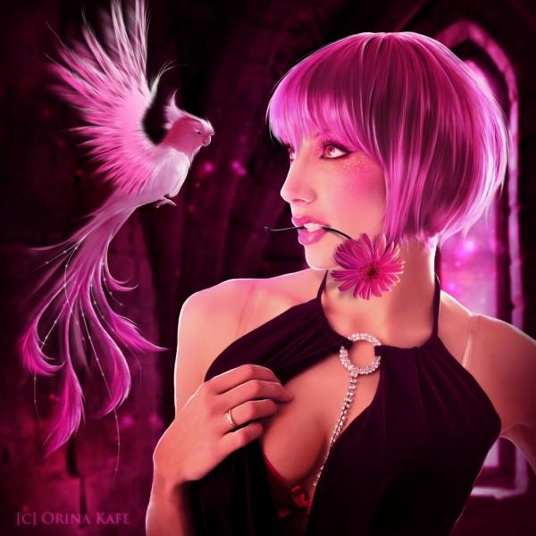 Digital Art by Orina