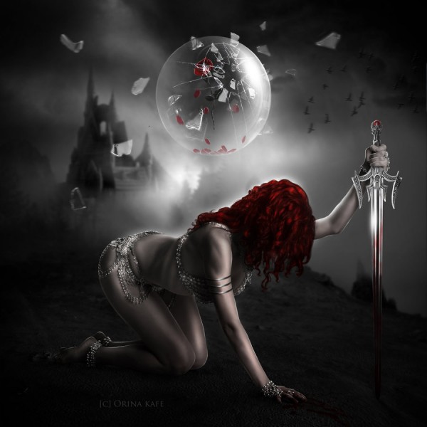 Digital Art by Orina