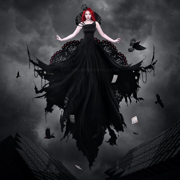 Digital Art by Nathalia Suellen