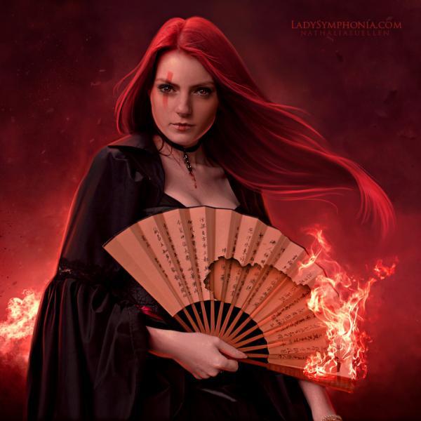 Digital Art by Nathalia Suellen
